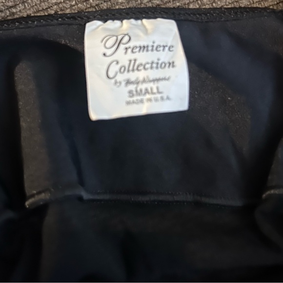 Elegant Black Lingerie Dress w/ Rhinestone Accents! PREMIERE - Picture 5 of 5